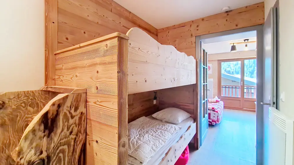 Appartements à Châtel