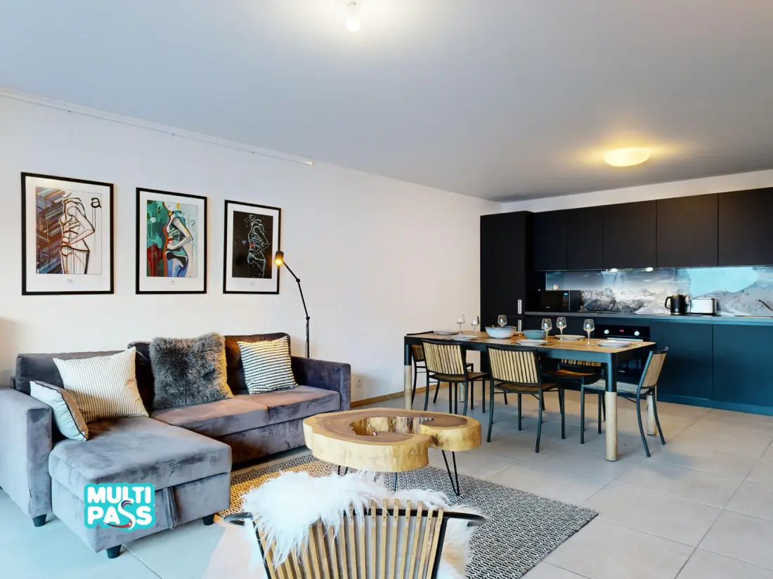 Appartements à Châtel