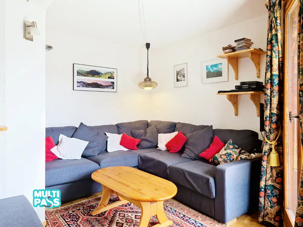 Appartements à Châtel