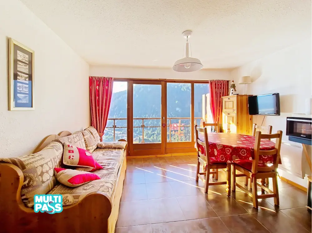 Appartements à Châtel