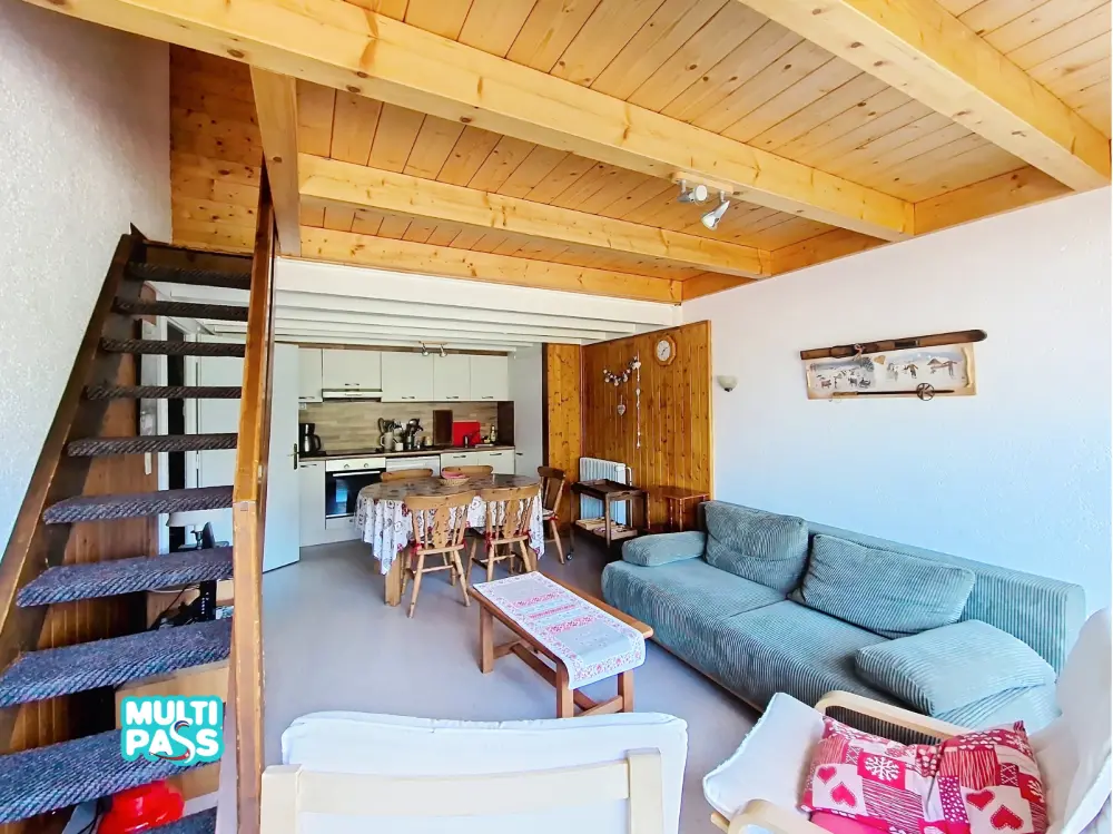 Appartements à Châtel