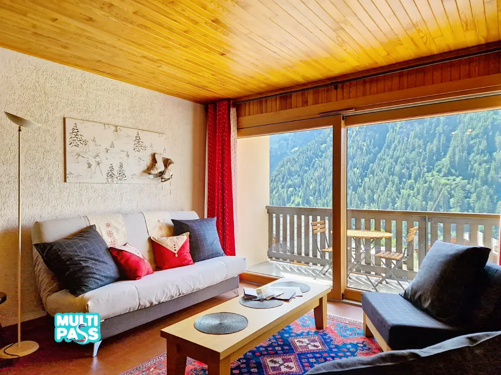 Appartements à Châtel