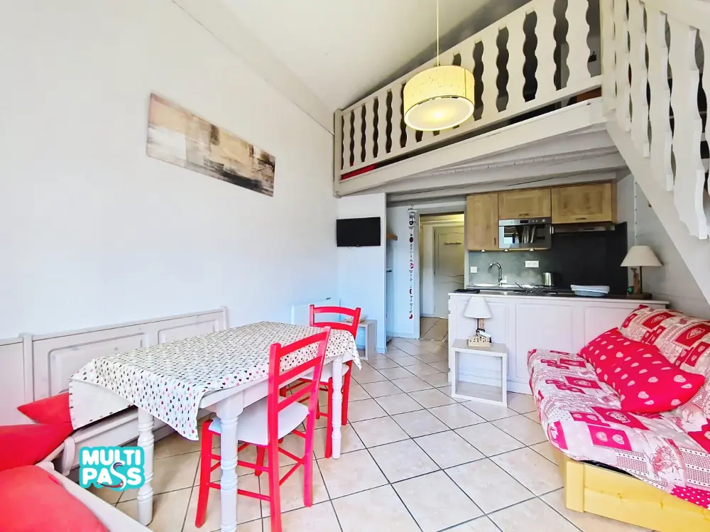 Appartements à Châtel