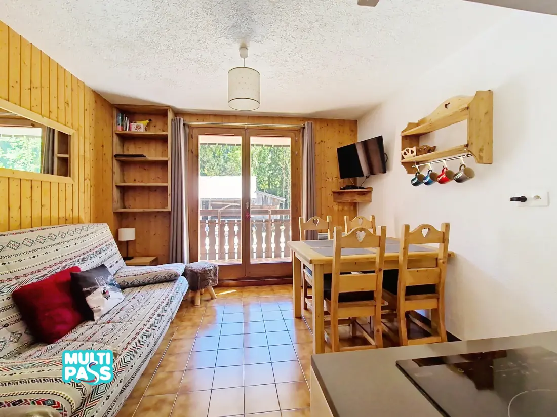 Appartements à Châtel