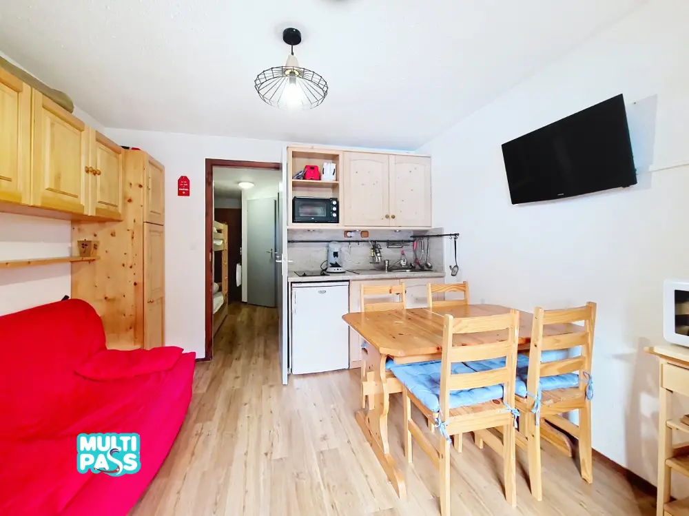 Appartements à Châtel