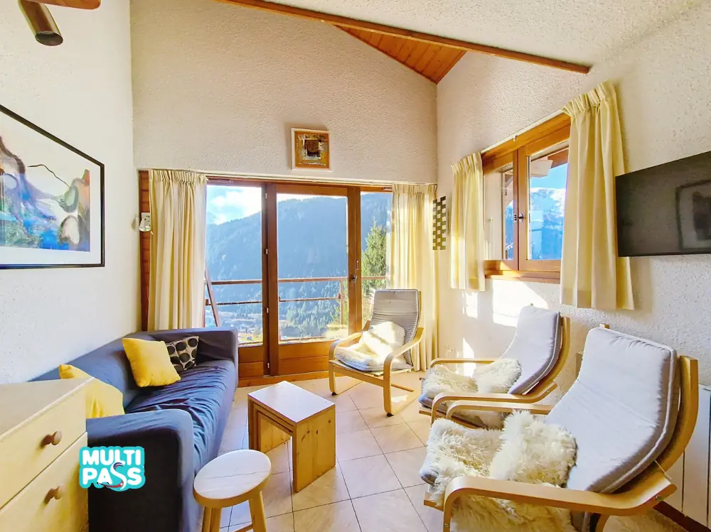 Appartements à Châtel