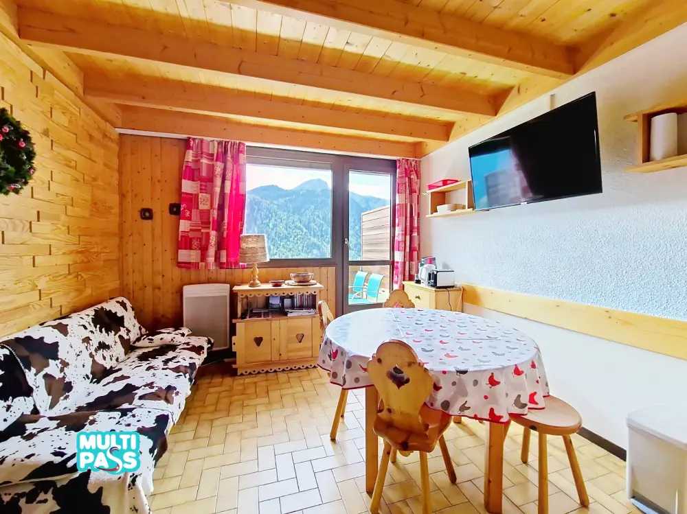 Appartements à Châtel