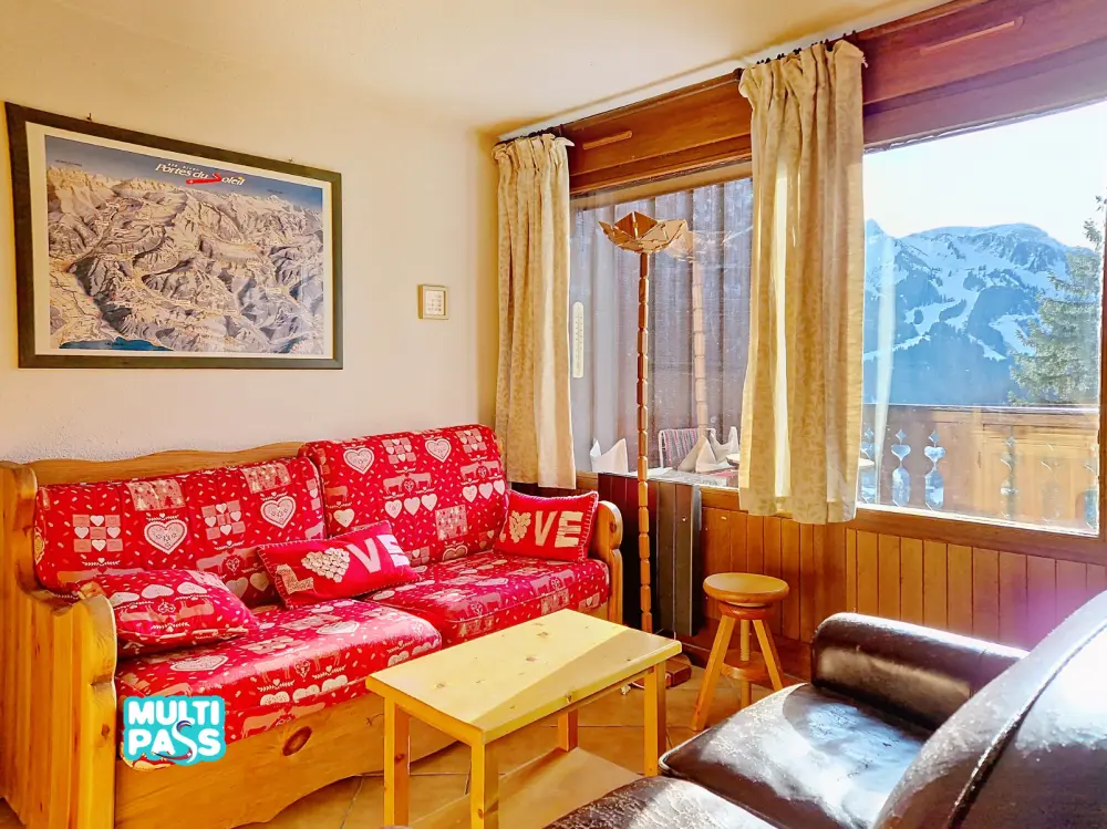 Appartements à Châtel