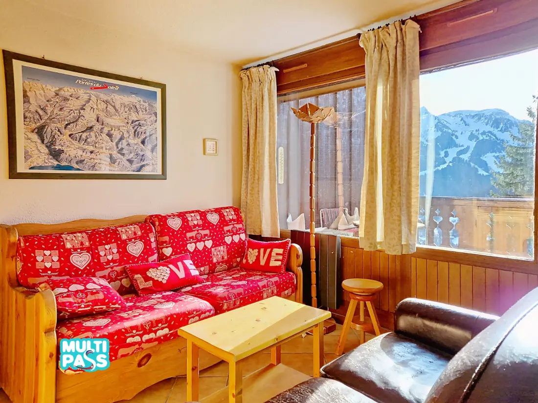 Appartements à Châtel