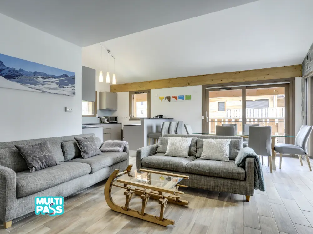 Appartements à Châtel