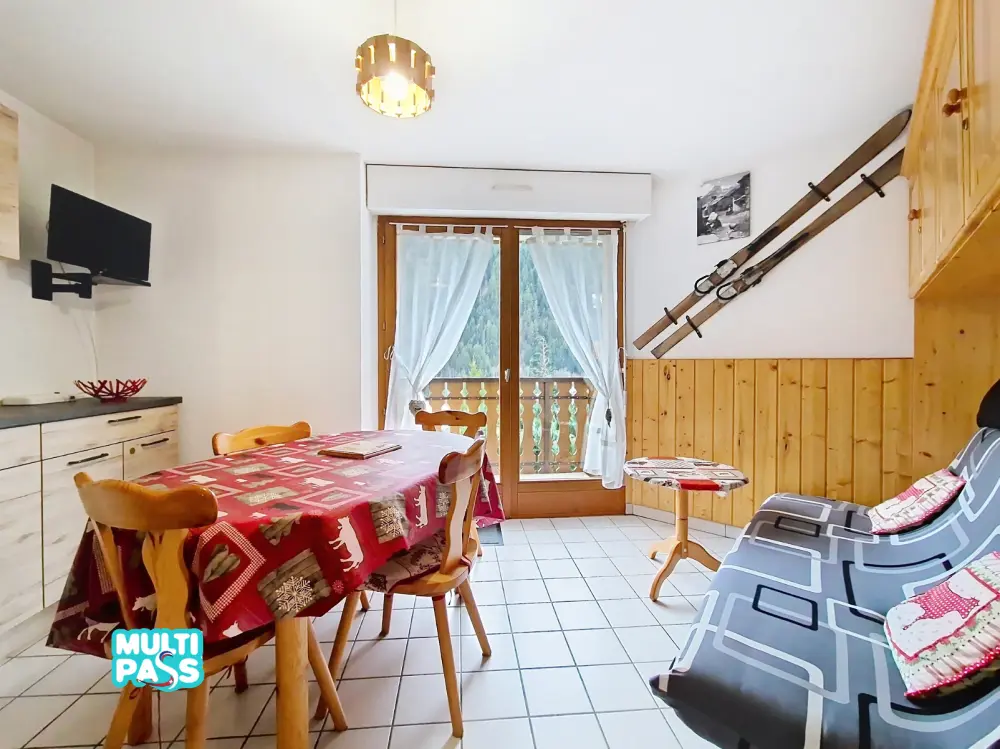 Appartements à Châtel