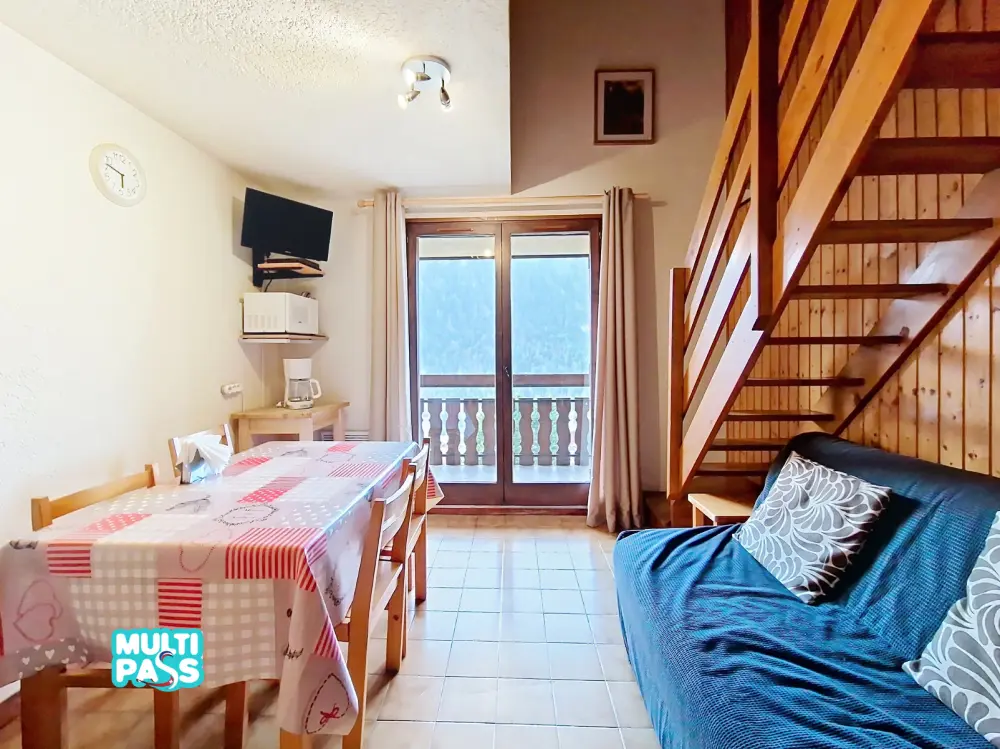 Appartements à Châtel