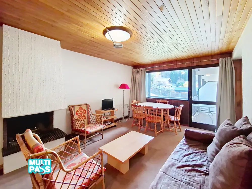 Appartements à Châtel