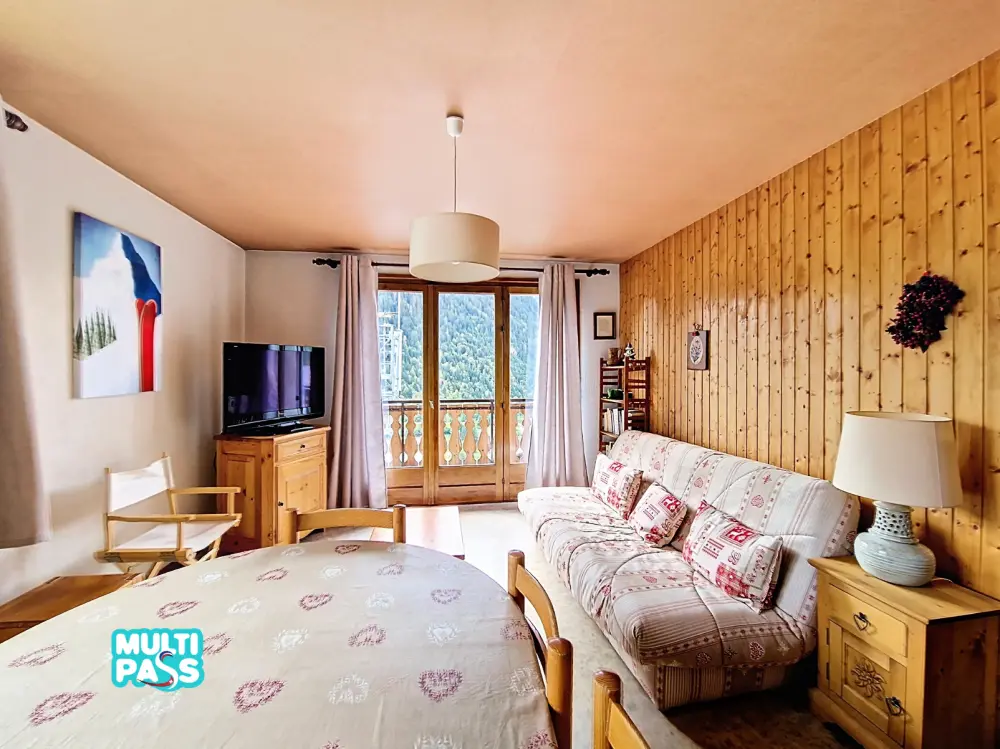 Appartements à Châtel