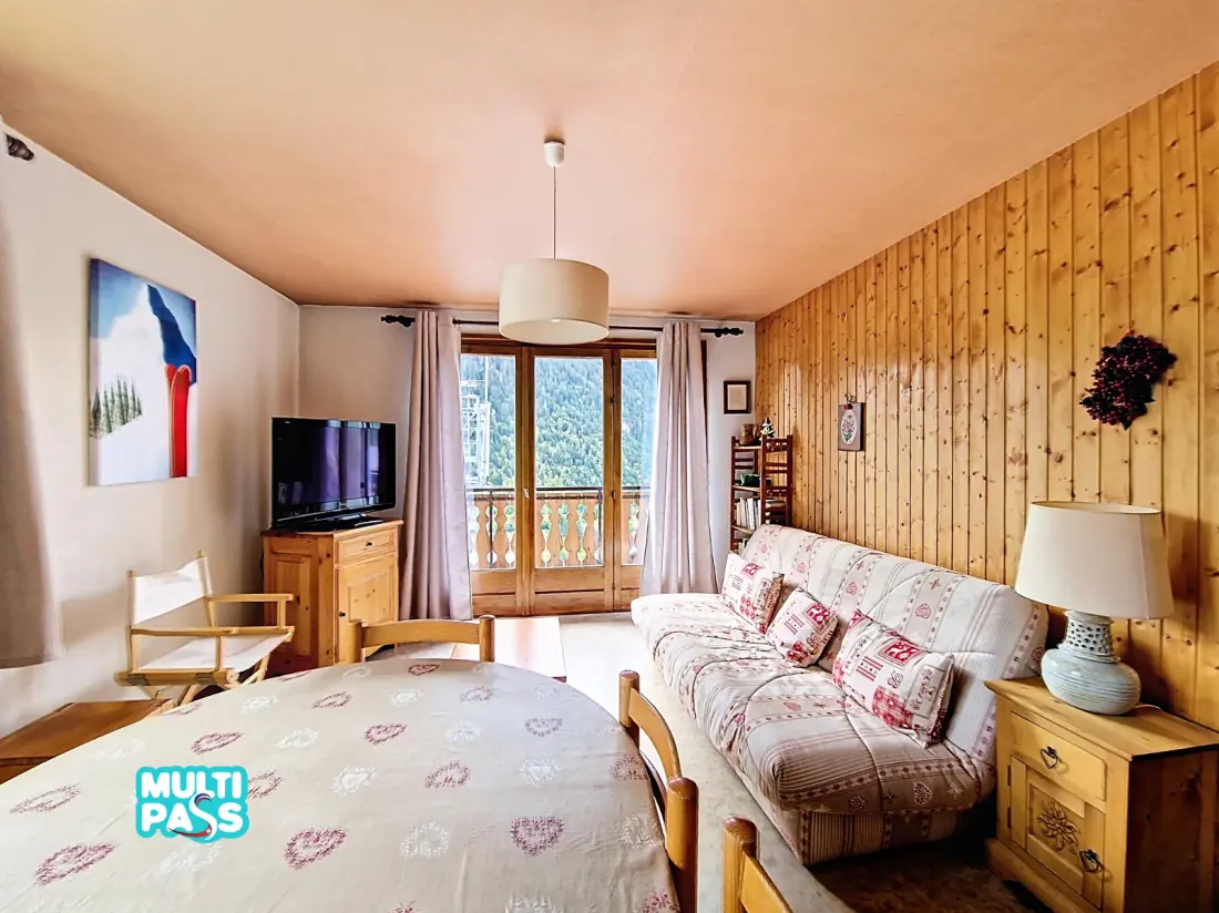 Appartements à Châtel