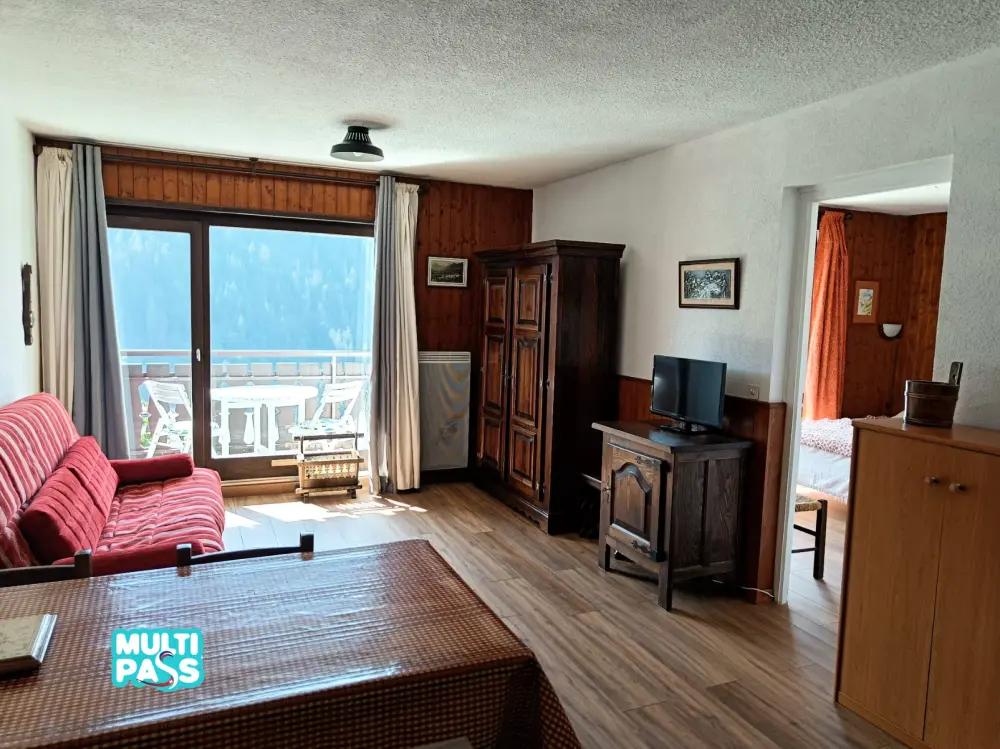 Appartements à Châtel