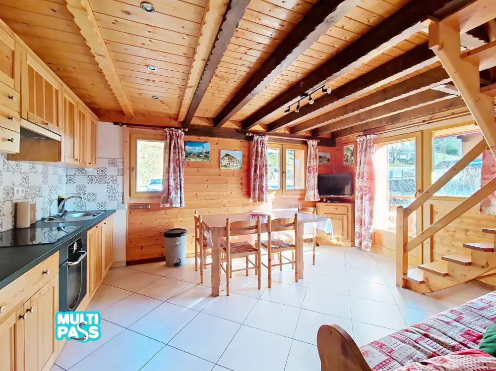 Appartements à Châtel