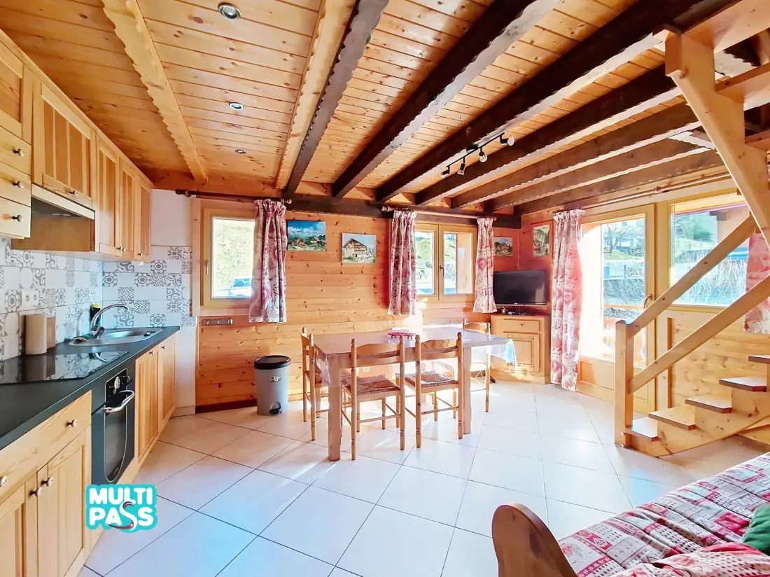 Appartements à Châtel
