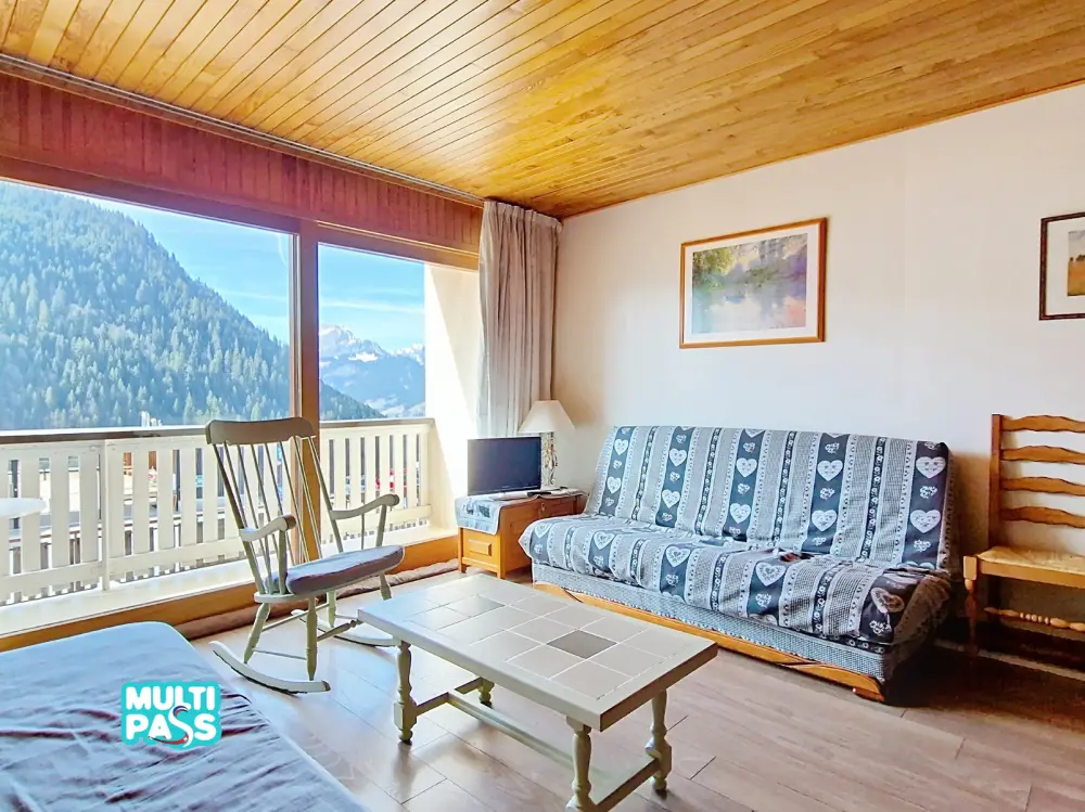 Appartements à Châtel