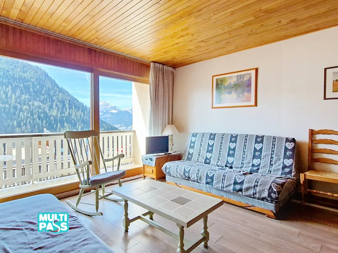 Appartements à Châtel