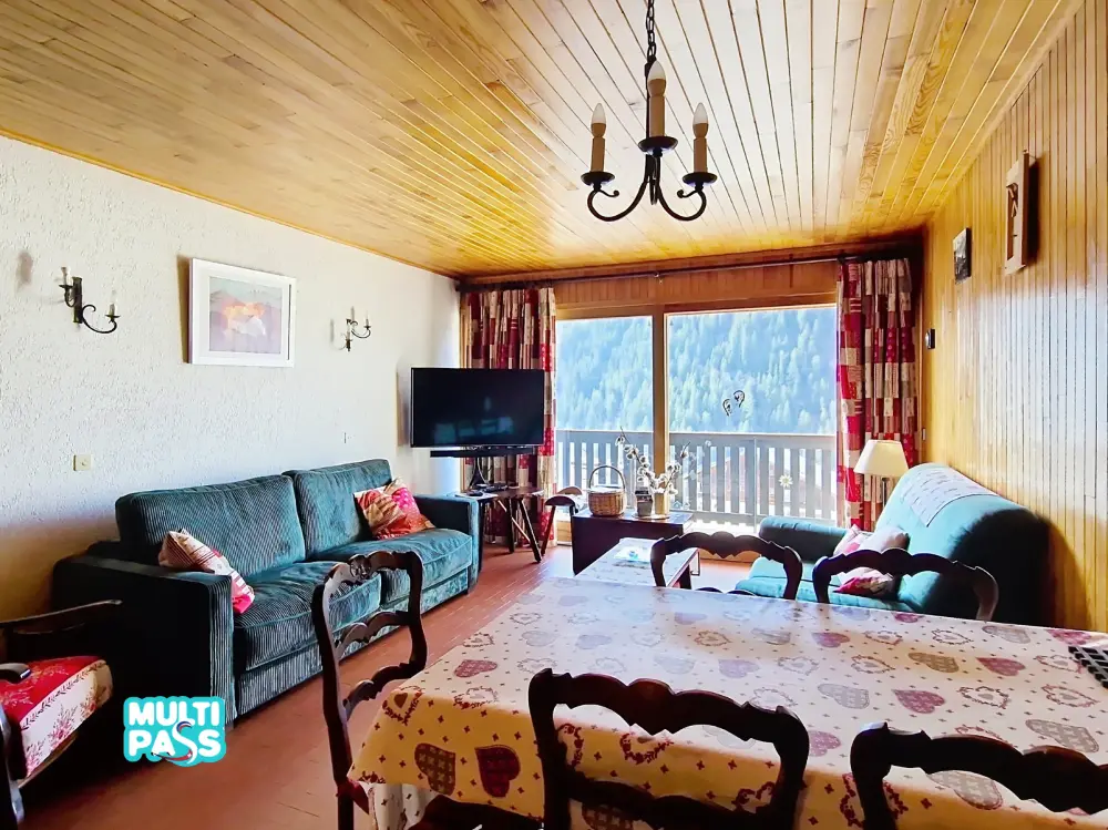 Appartements à Châtel
