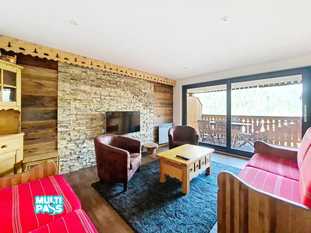 Appartements à Châtel