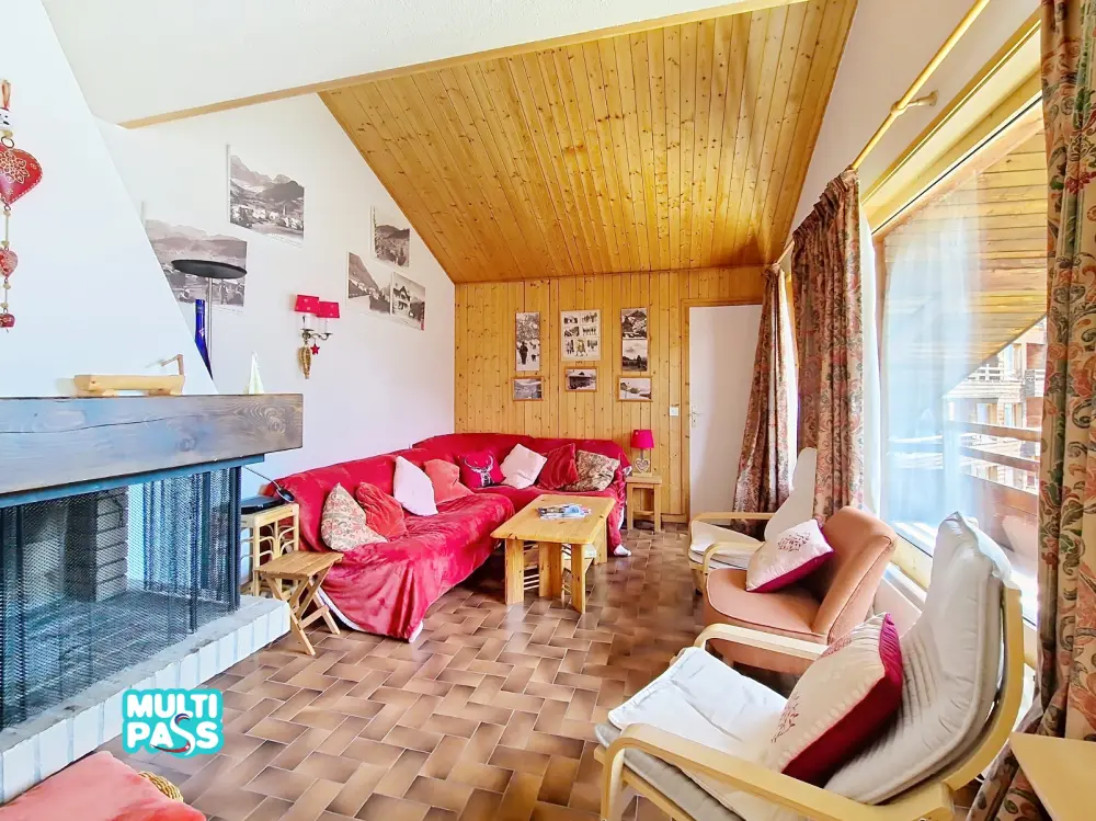 Appartements à Châtel