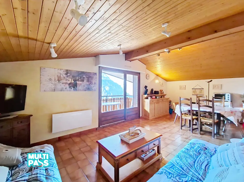 Appartements à Châtel