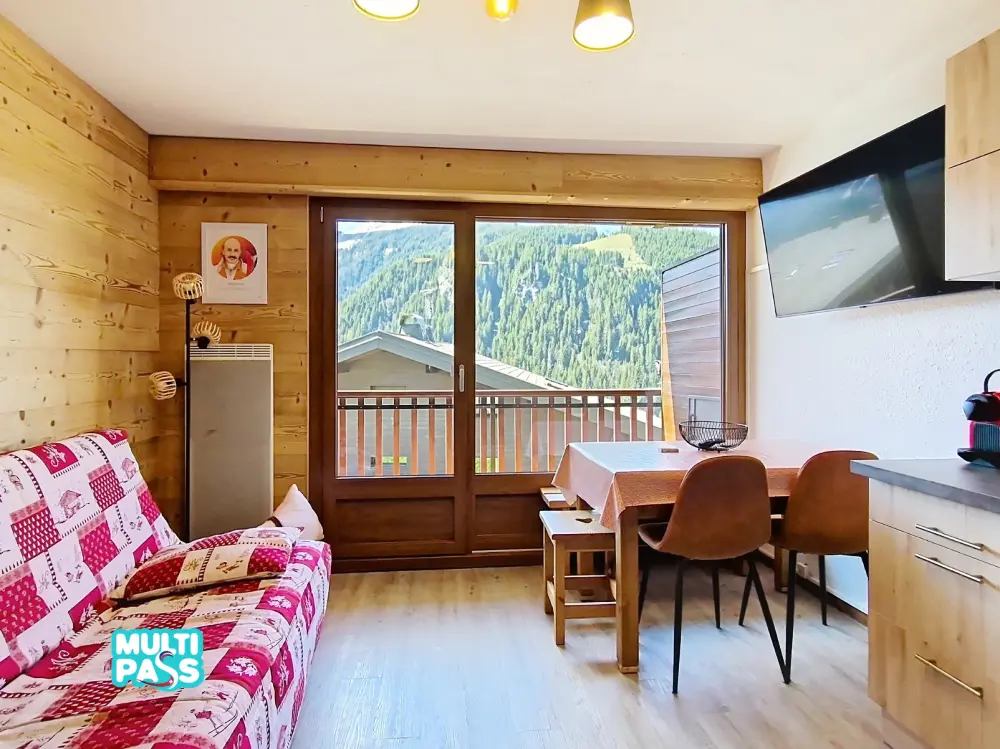 Appartements à Châtel