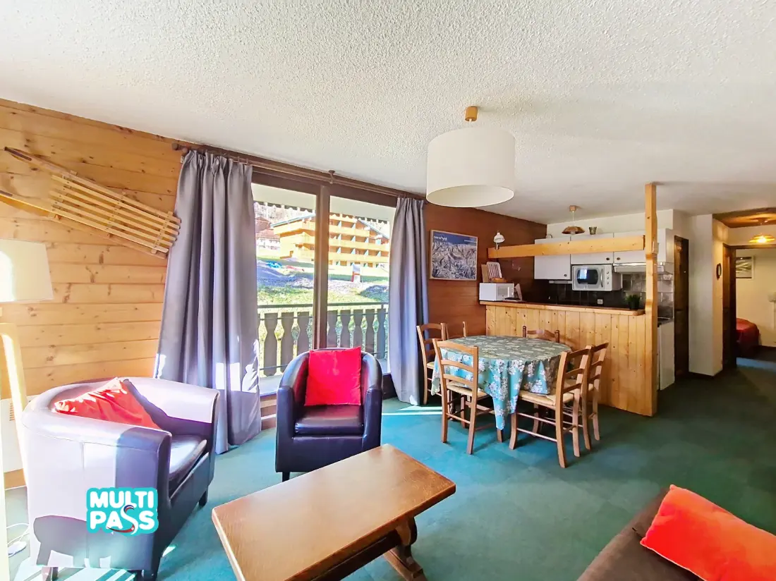 Appartements à Châtel
