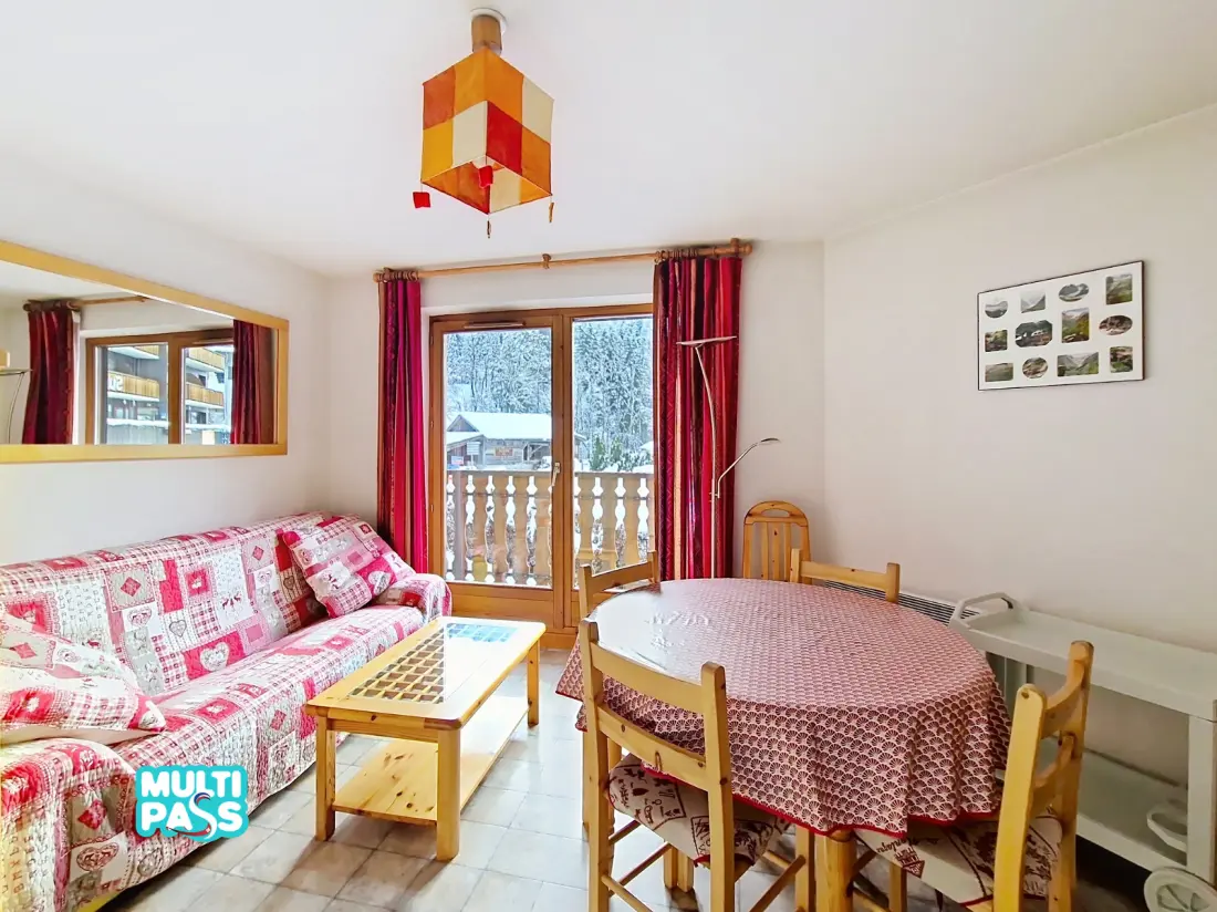 Appartements à Châtel