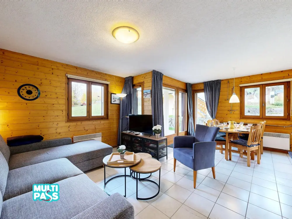 Appartements à Châtel