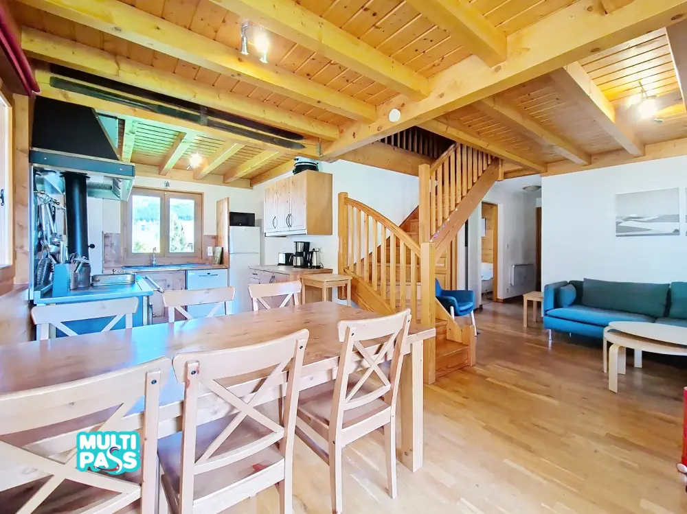 Appartements à Châtel