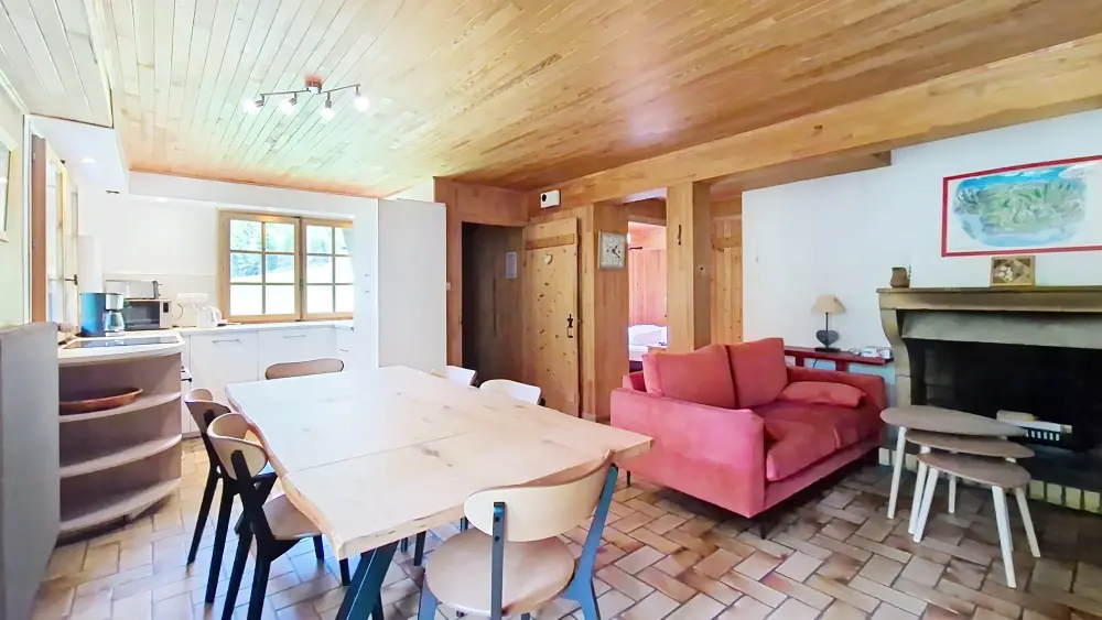 Appartements à Châtel
