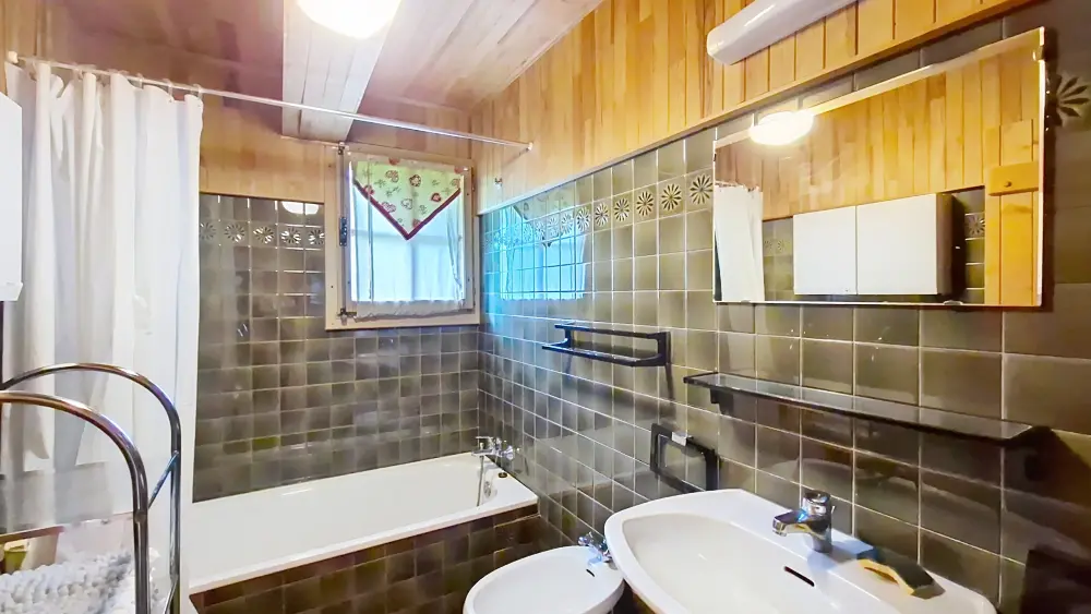 Appartements à Châtel