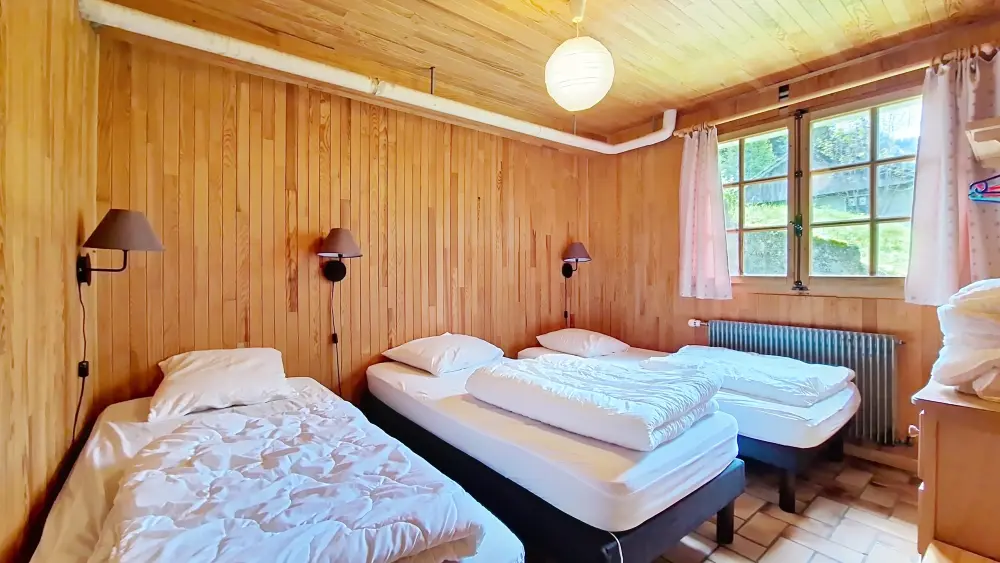 Appartements à Châtel
