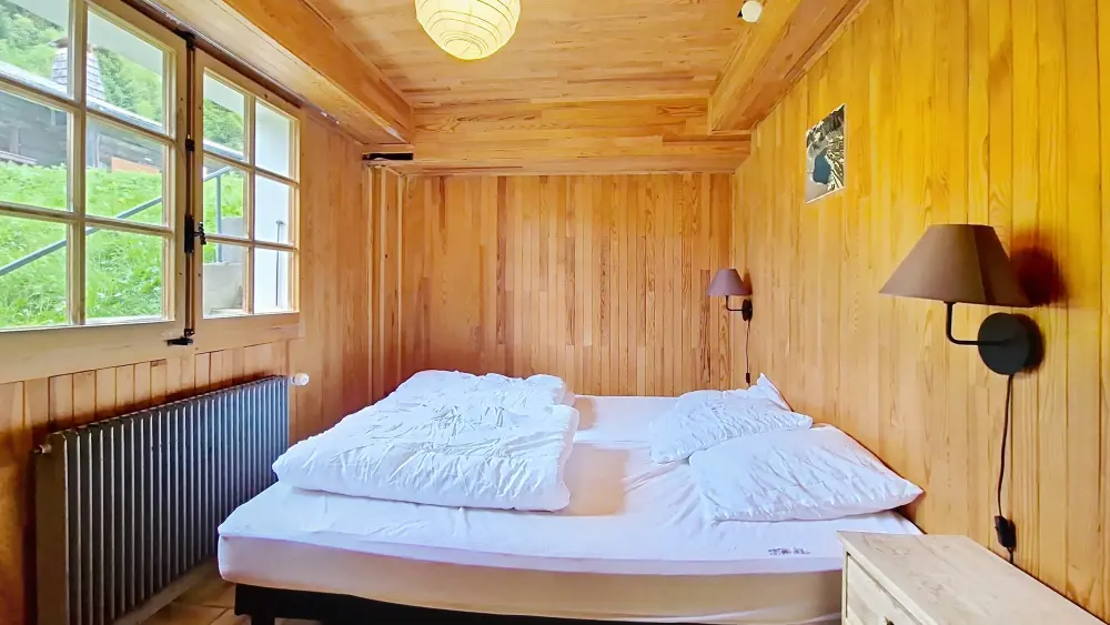 Appartements à Châtel