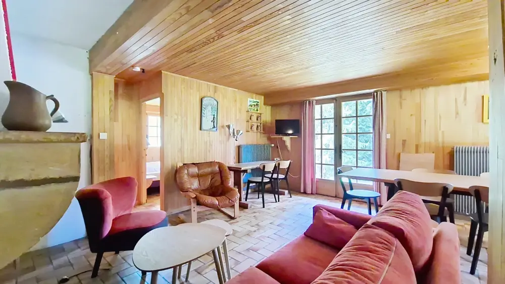 Appartements à Châtel