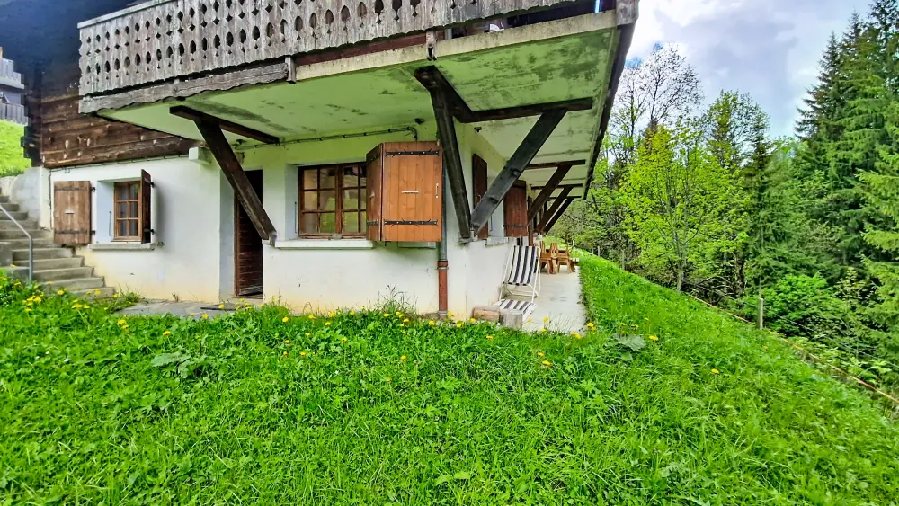 Appartements à Châtel