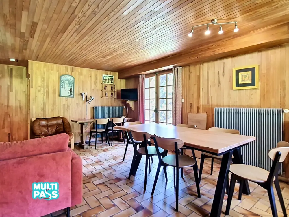 Appartements à Châtel
