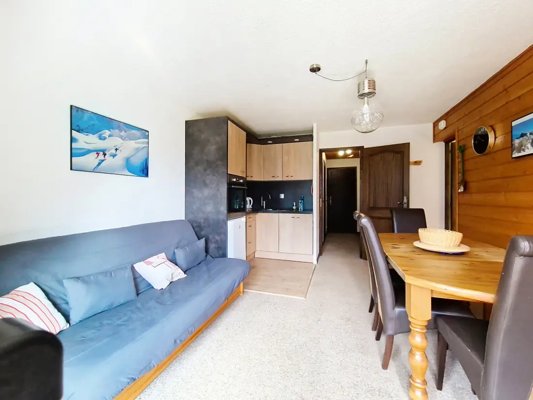 Appartements à Châtel