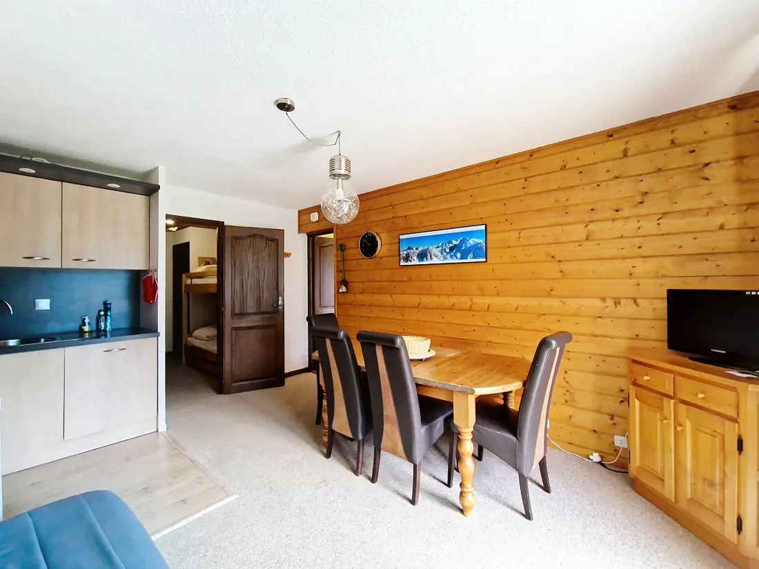 Appartements à Châtel