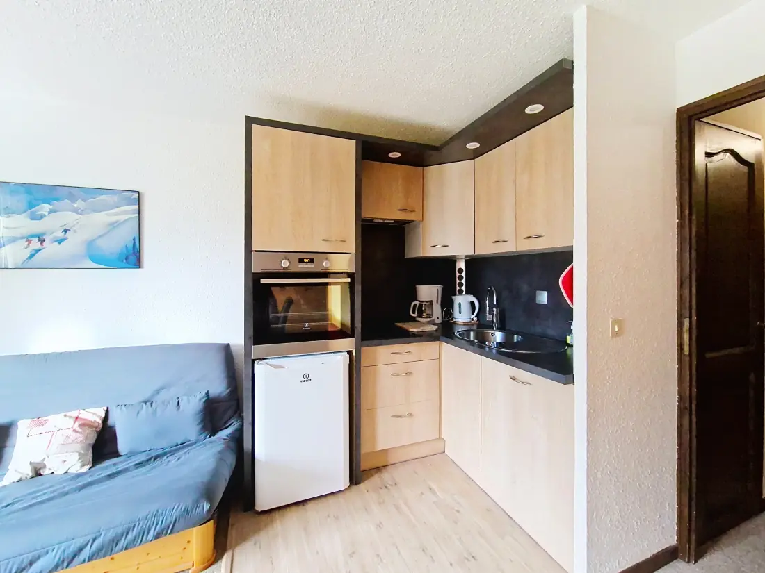 Appartements à Châtel