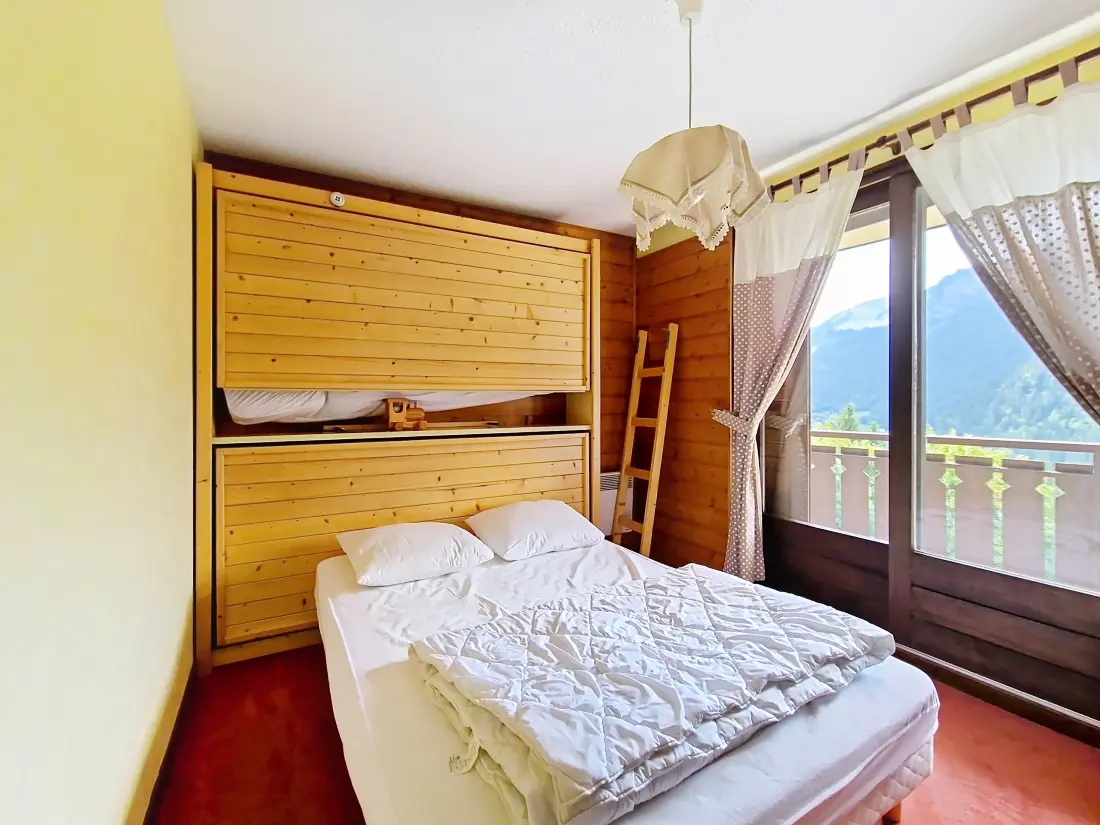 Appartements à Châtel