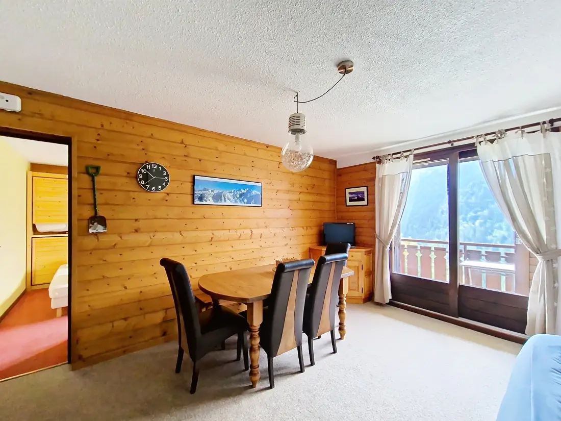 Appartements à Châtel
