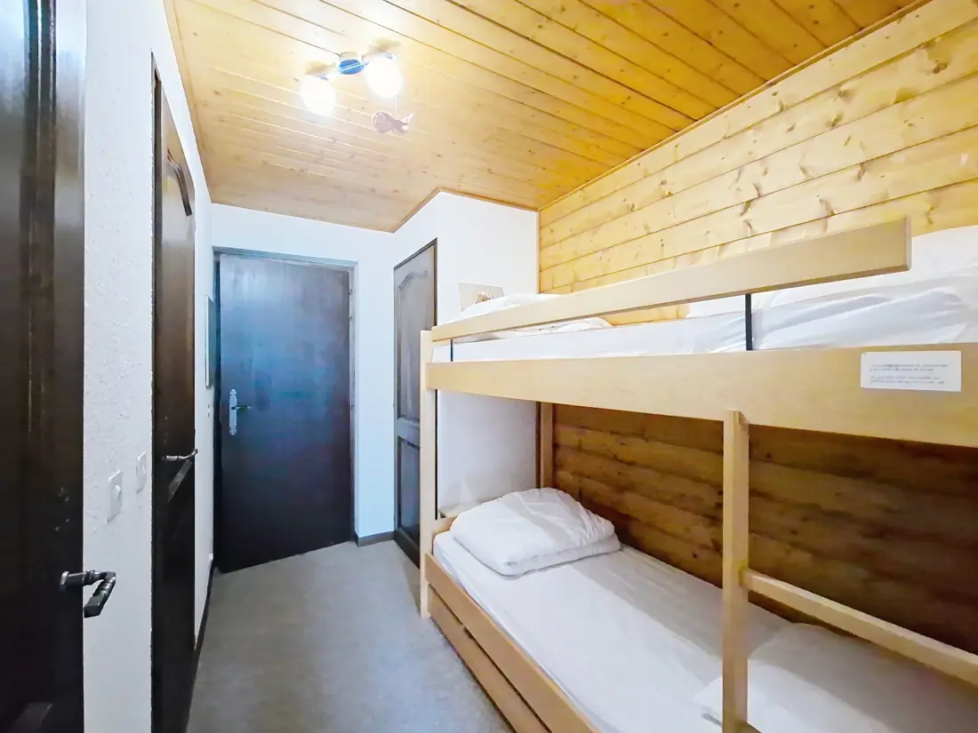Appartements à Châtel