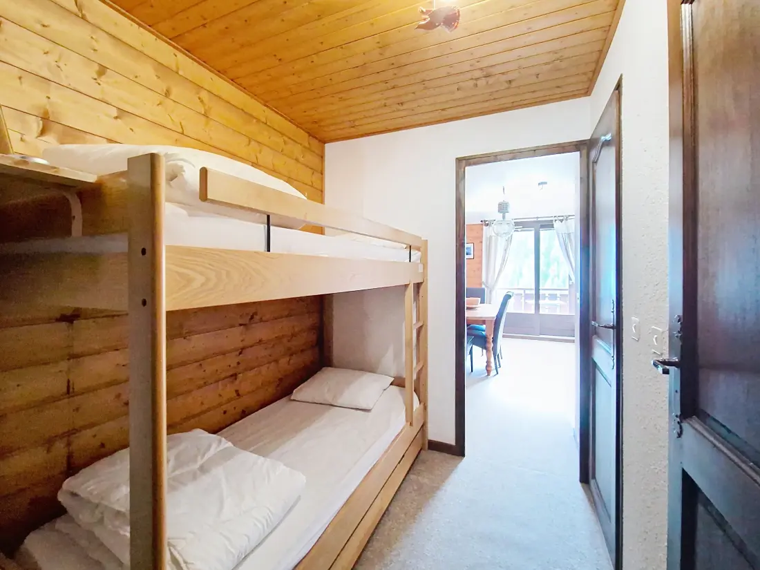 Appartements à Châtel