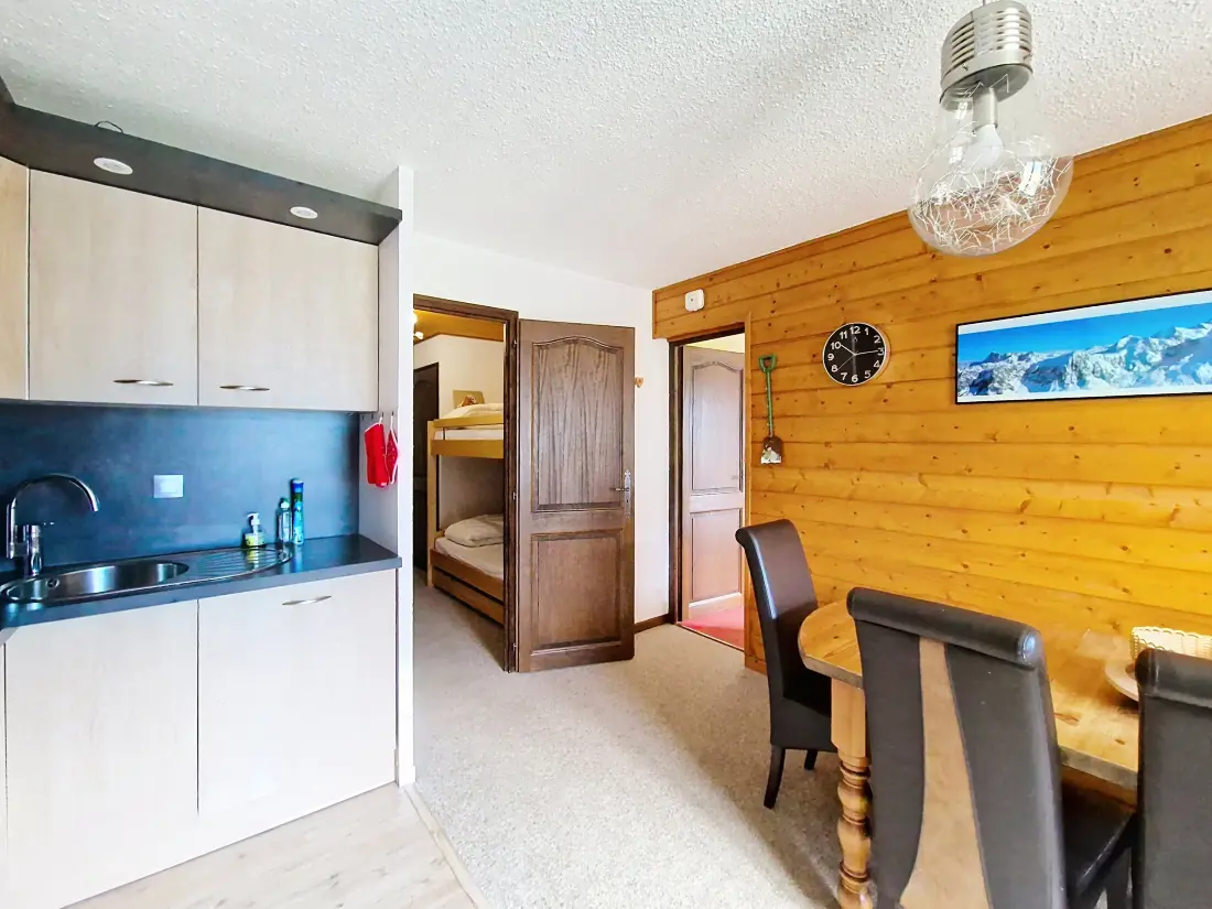 Appartements à Châtel