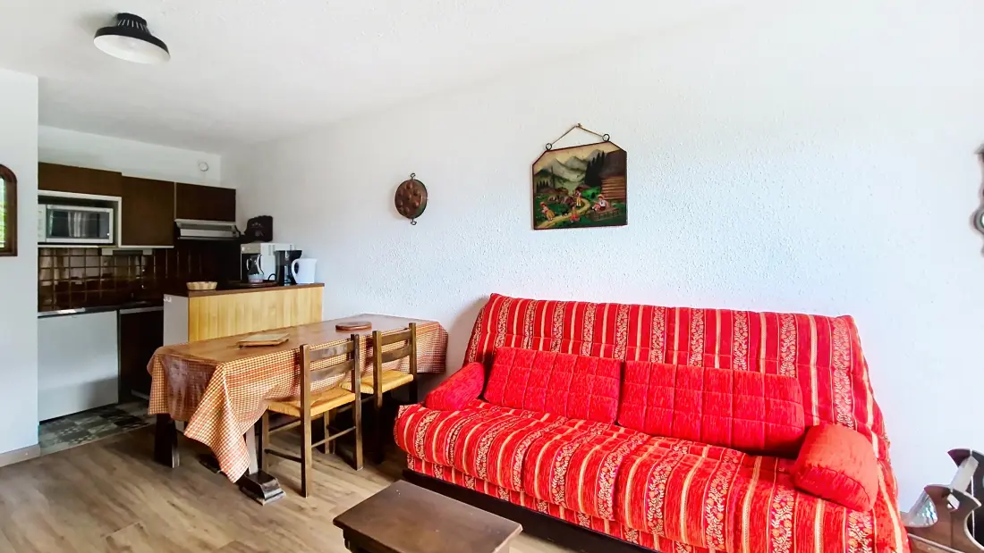 Appartements à Châtel