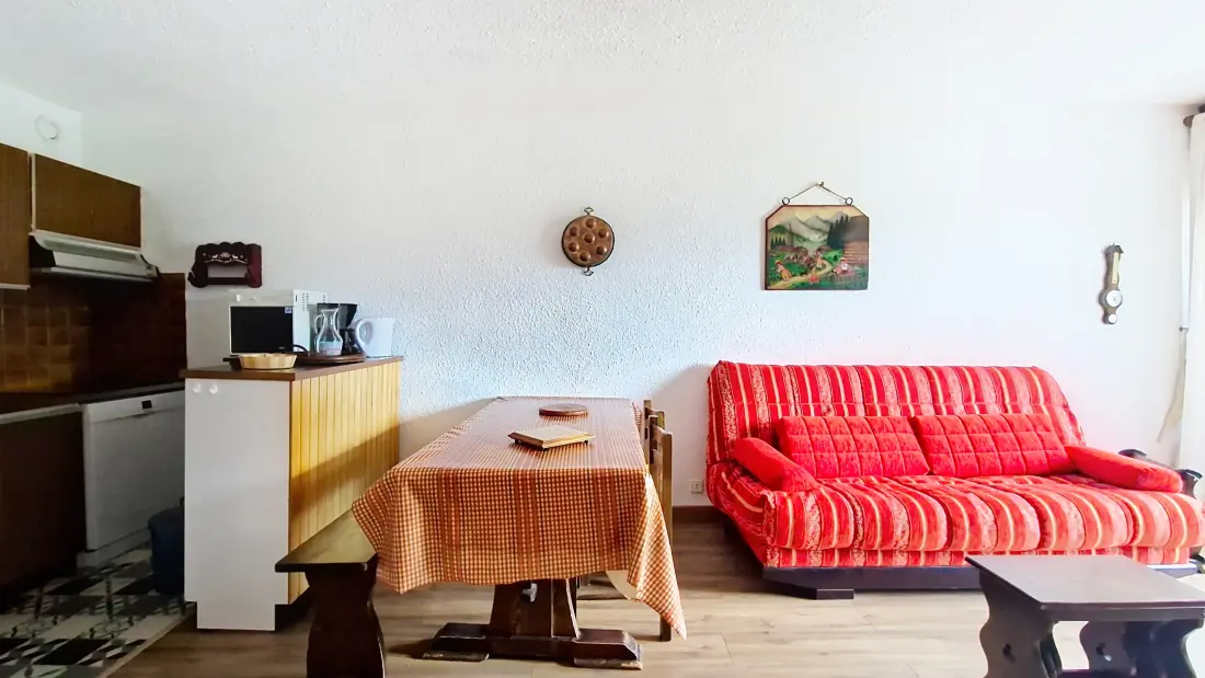 Appartements à Châtel
